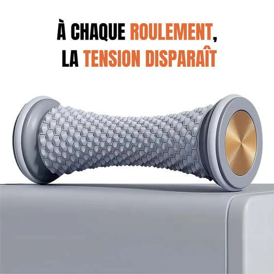 Roller massage plantaire
