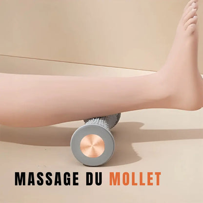 Roller massage plantaire