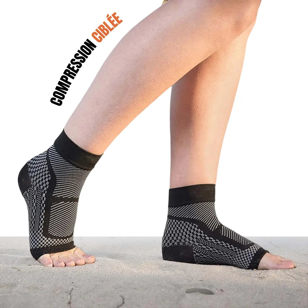 Chaussette de contention