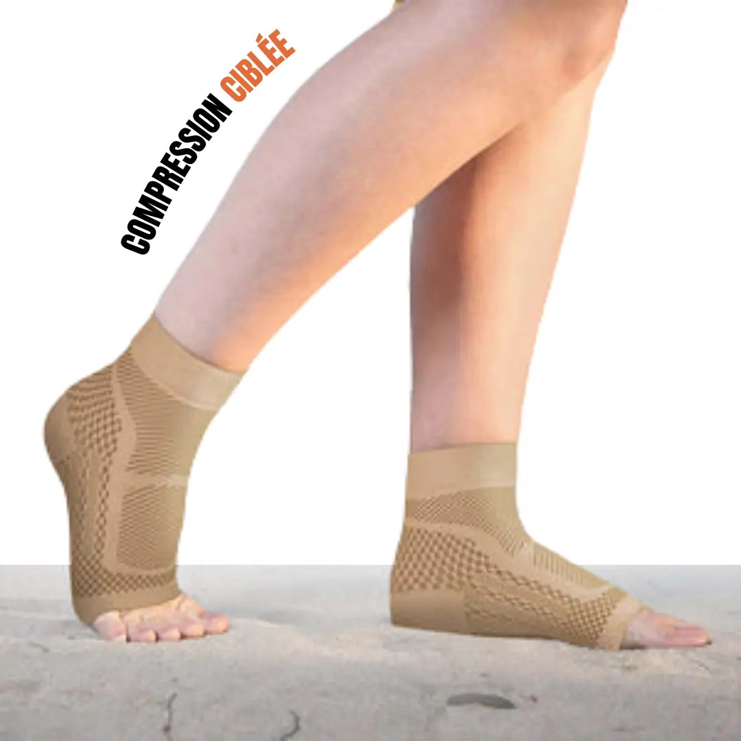 Chaussette de contention