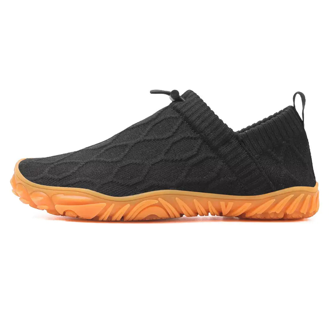 Chaussures de récupération à enfiler