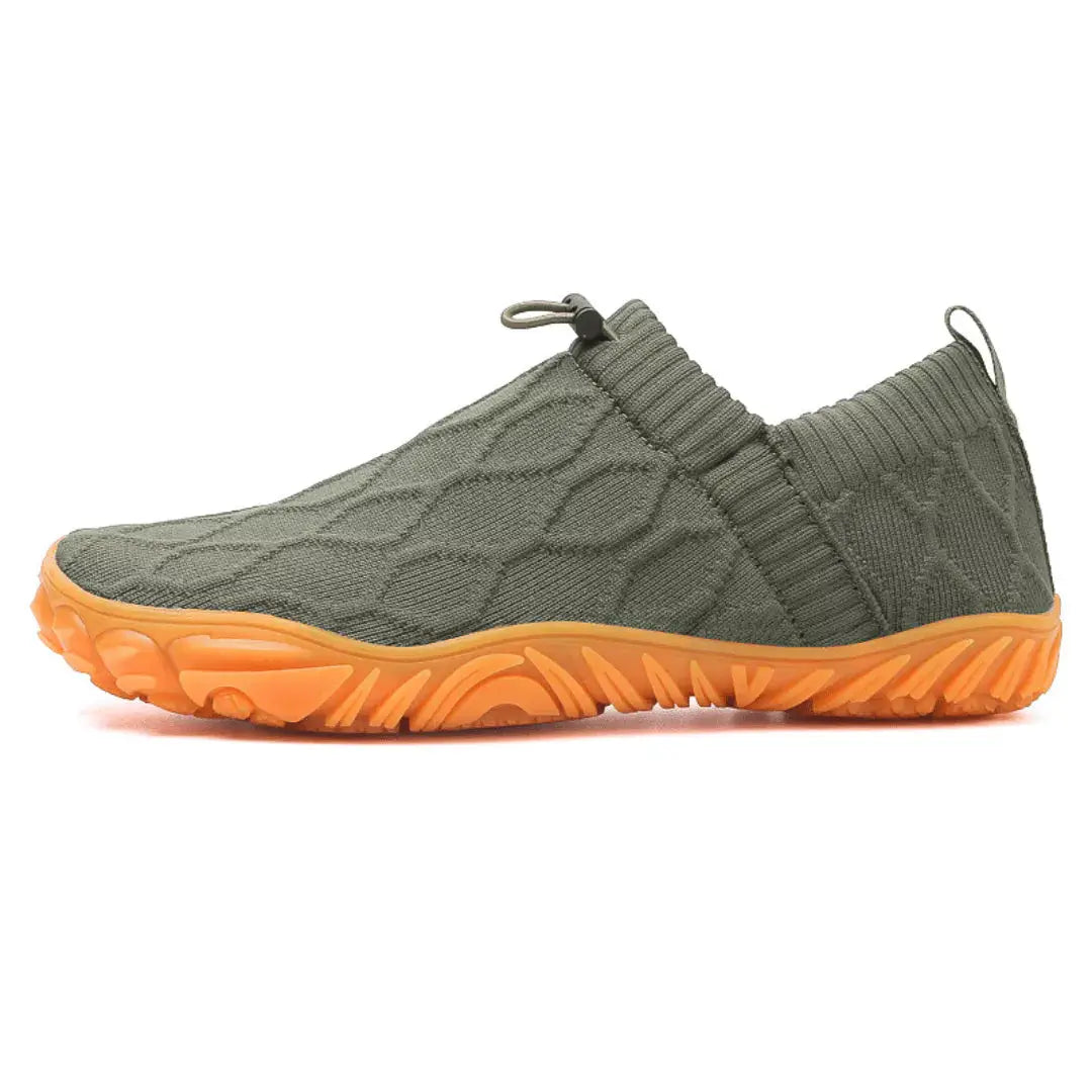 Chaussures de récupération à enfiler