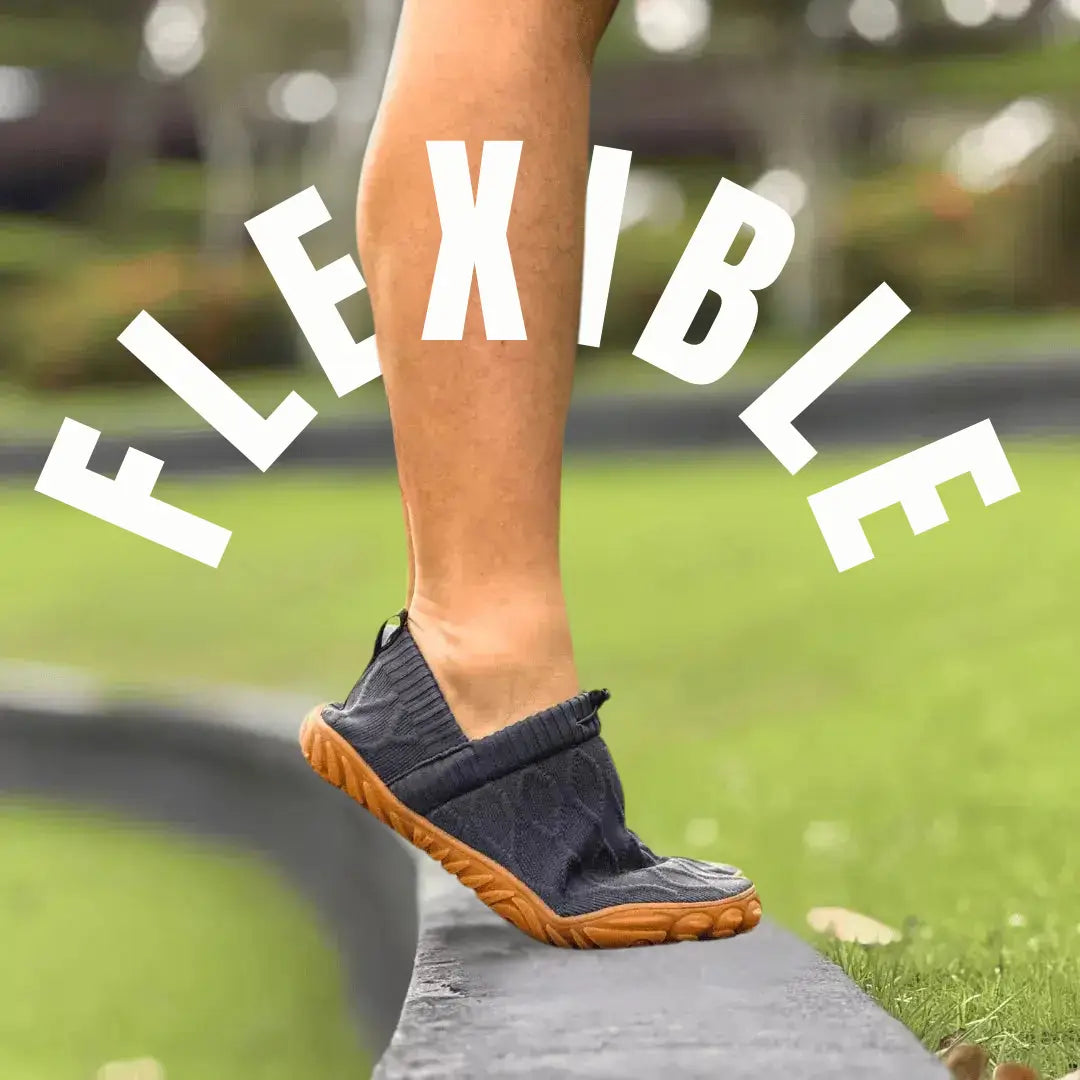 Chaussures de récupération à enfiler
