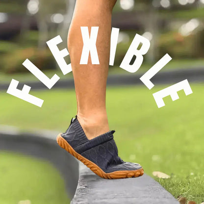 Chaussures de récupération à enfiler