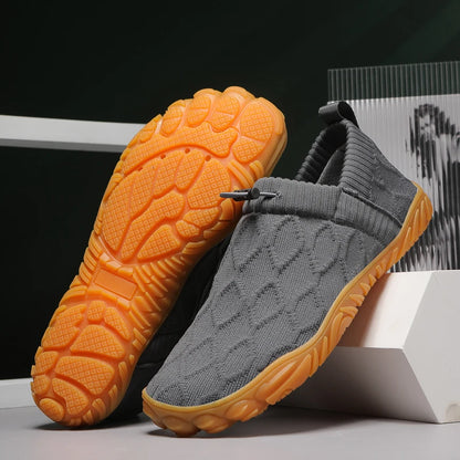 Chaussures de récupération à enfiler