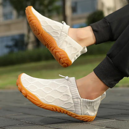 Chaussures de récupération à enfiler