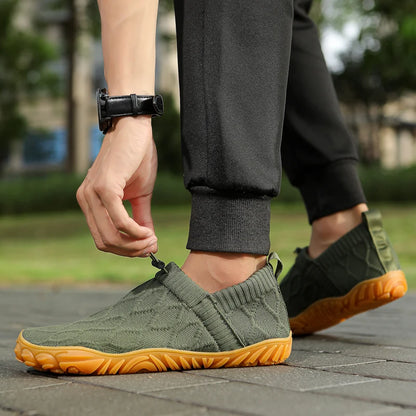 Chaussures de récupération à enfiler
