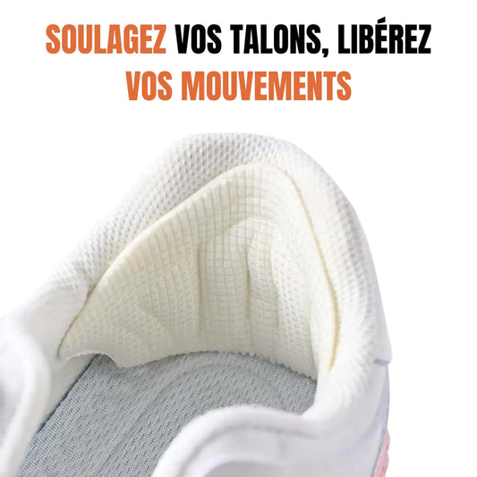 Coussinets de talons